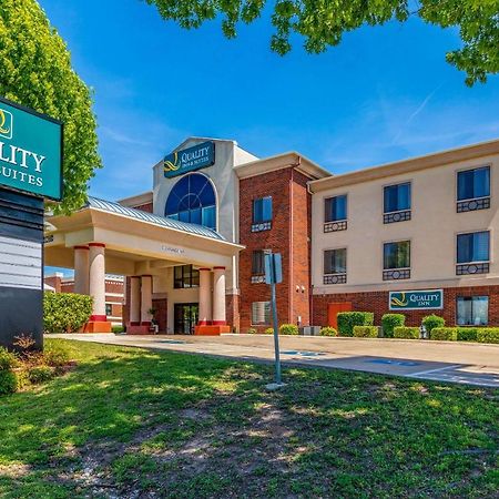 Quality Inn & Suites Lampasas Bagian luar foto
