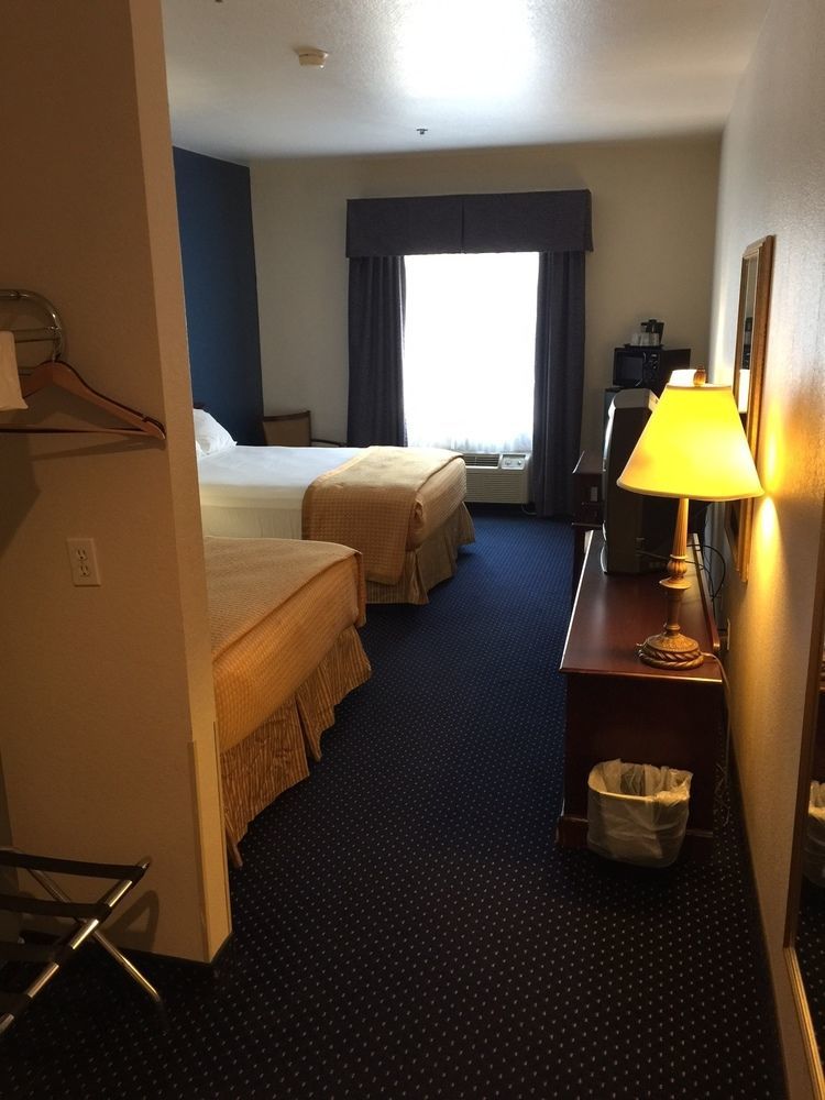 Quality Inn & Suites Lampasas Bagian luar foto