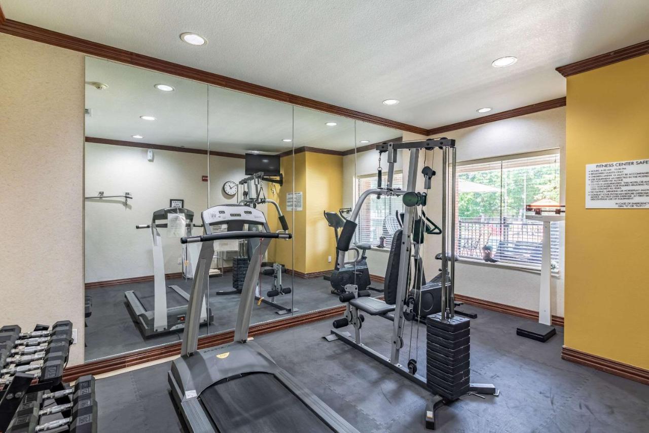 Quality Inn & Suites Lampasas Bagian luar foto
